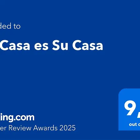 Apartamento Mi Casa Es Su Casa Córdoba