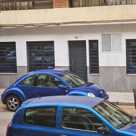 Mi Casa Es Su Casa Apartment Cordoba